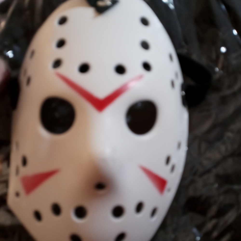 Friday the 13th costume
